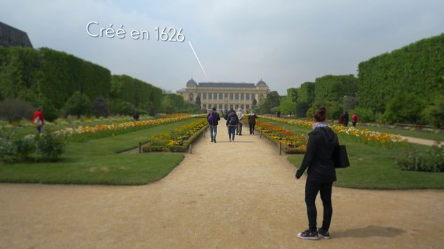 Le Jardin des Plantes et ses Grandes Serres (Tour de France de la biodiversité 21/21)