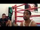 mayweather vs maidana who you got? EsNews Boxing