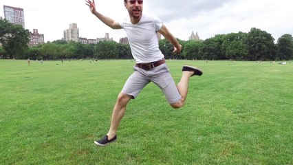 FRENCH COMEDY FESTIVAL - SEBASTIAN MARX NOUS EXPLIQUE NEW YORK