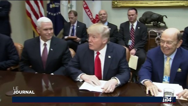 Syrie: Washington accuse Damas de préparer des attaques à l'arme chimique