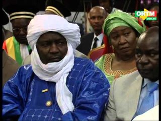 Vœux présidentiels 2016 aux Institutions de la République du Mali