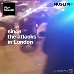 The dangers of being a Muslim in London