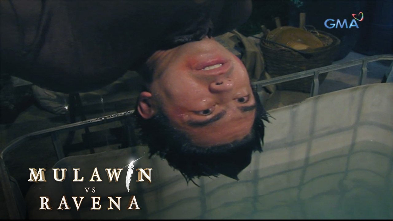 Mulawin VS Ravena: Matinding pagpapahirap kay Almiro | Episode 27