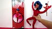 BABY ALIVE VIROU MIRACULOUS LADYBUG E CATNOIR! FANTASIAS PARA BONECAS