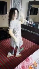 Pakistani girl beautiful dance on Gaddi tu Manga dy. Must watch.