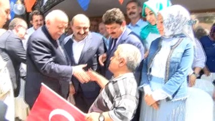 Kültür ve Turizm Bakanı Prof. Dr. Nabi Avcı: "Turizm Sektöründe İlk 3'e Gireceğiz"