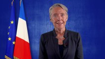 Message d’Elisabeth Borne - 1ère Journée nationale des sauveteurs en mer