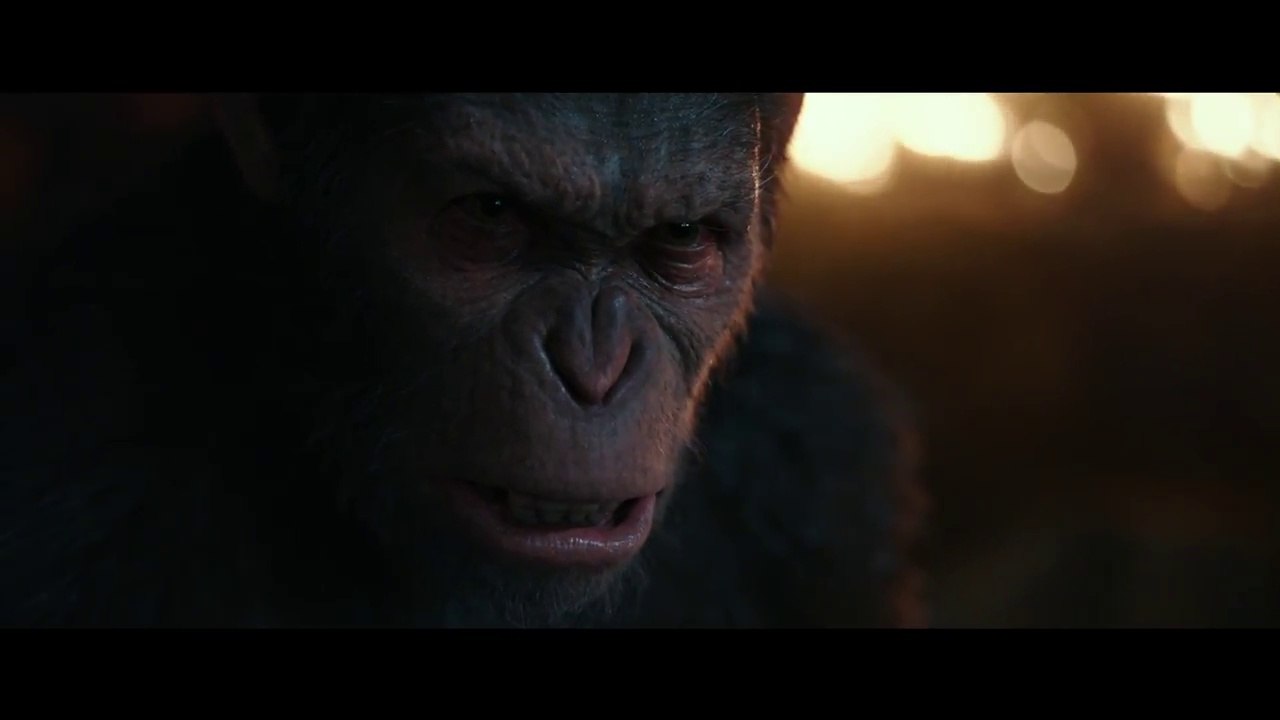 La Planète des Singes : Suprématie - Bande-annonce Finale VOST