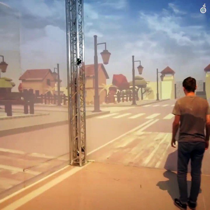 Explorist - Mixed reality is bringing together science and art(1080p)