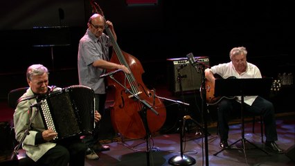 Marcel Azzola, Patrice Caratini et Christian Escoudé : Double scotch