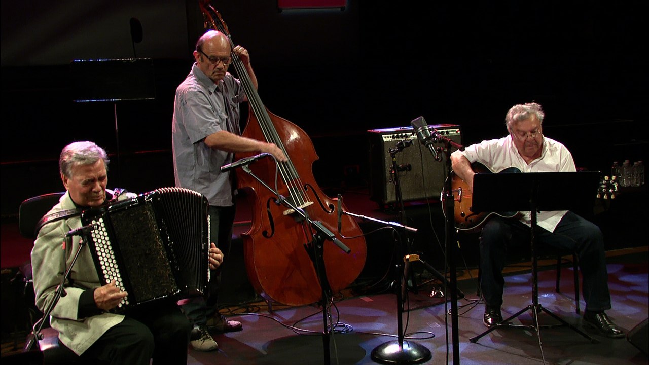 Marcel Azzola, Patrice Caratini et Christian Escoudé : Double scotch