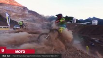 Hard Enduro Carnage - Red Bull - Top10 n°3 Ranking 8