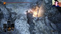 BUGS!!!! | Dark Souls 3: Ashes of Ariandel[Blind] - part 4