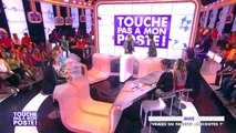 Christophe Carrière épilé par Véronique Genest dans TPMP !