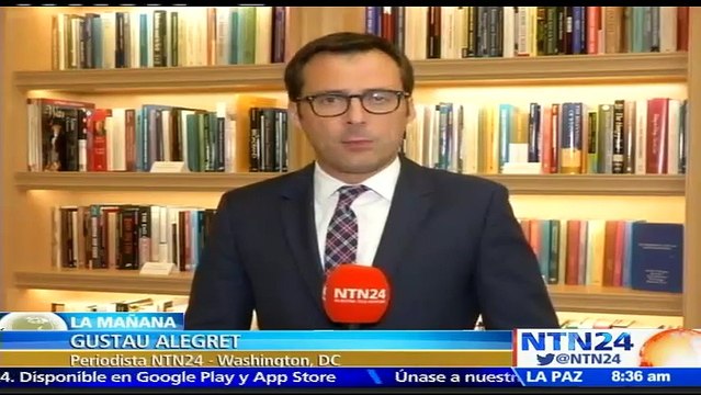 “El Gobierno venezolano tiene chantajeado a varios líderes de diferentes países”: Marco Rubio, senador republicano a NTN