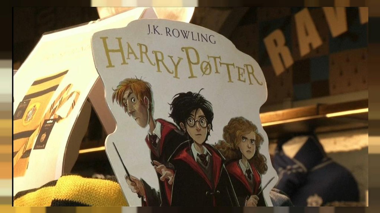 Harry Potter - 'das hieß, düstere Phasen gehen auch mal zuende'