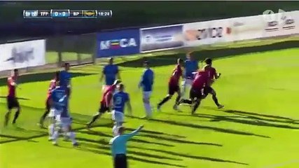 Trelleborg 3:1 Brommapojkarna  (Swedish Superettan 26 June)