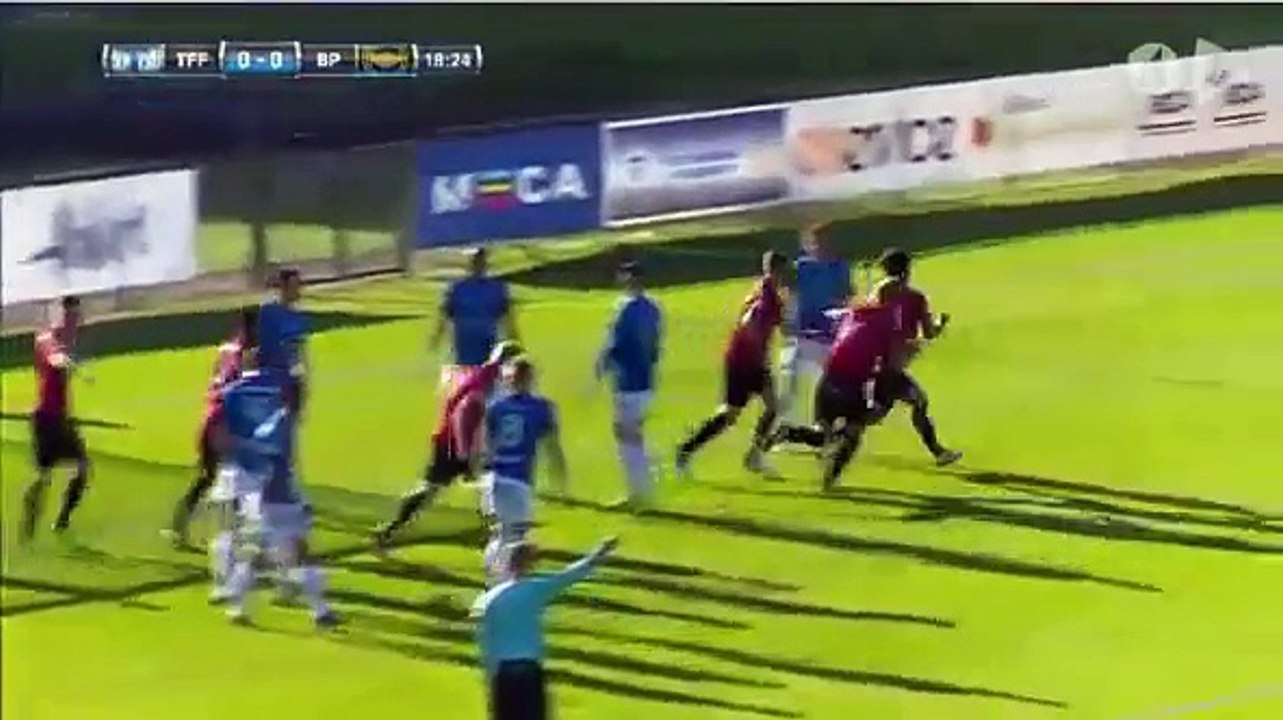 Trelleborg 3:1 Brommapojkarna  (Swedish Superettan 26 June)