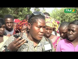 JT TM2 du 08 Février 2016