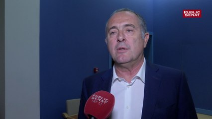 Download Video: « Nous ne voulons pas être dans l'opposition systématique et stérile », déclare Didier Guillaume