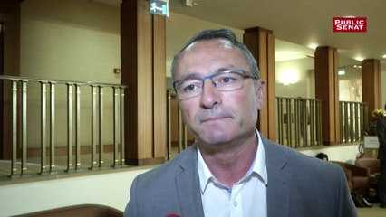Henri Cabanel : « Au Sénat nous avons une position qui n’est pas tout à fait la même que celle de l’Assemblée, ça me désole »