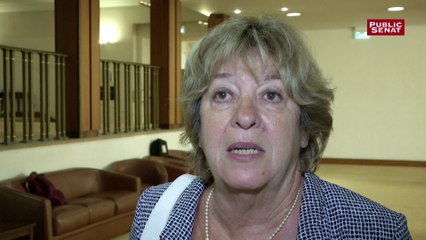 Françoise Cartron : « On ne va pas faire un procès d'intention à Emmanuel Macron »