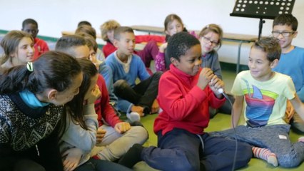 Projet Human beatbox et nouveaux contrôleurs