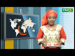 JT TM2 du 26 Février 2016