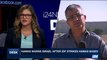 i24NEWS DESK | Israel targets Hamas military positions | Tuesday, June 27th 2017