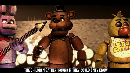 (SFM) FNAF FREDDY SONG Look at Me Now TryHardNinja & Groundbreaking