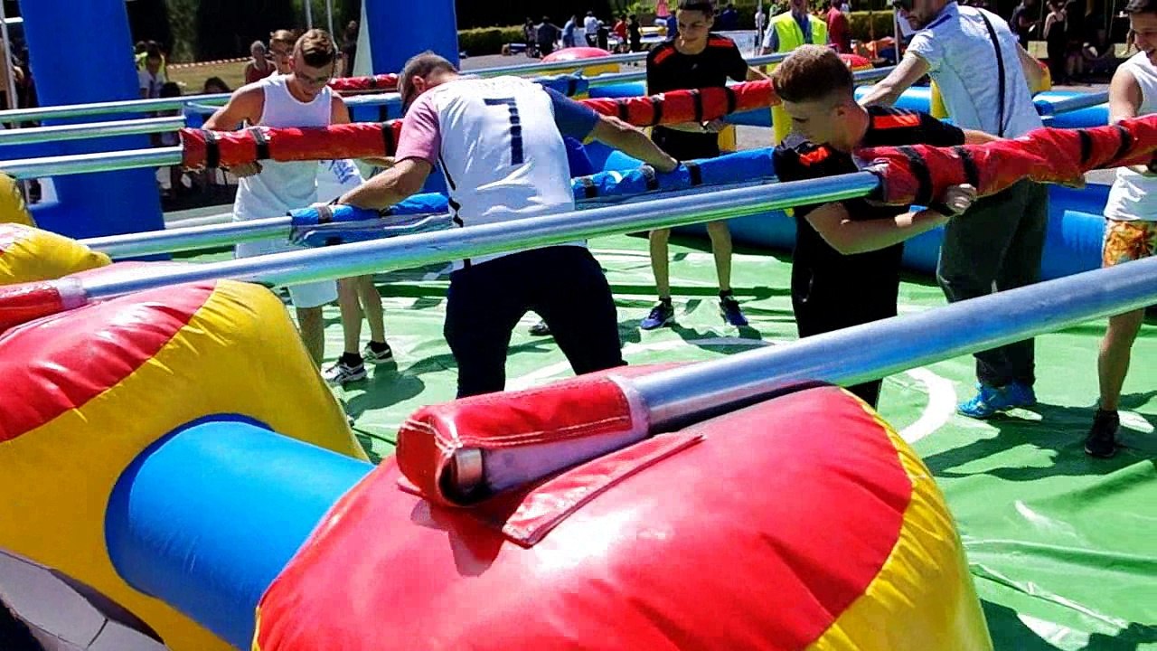 Souvenir Intervillages CC2V du 24 juin 2017