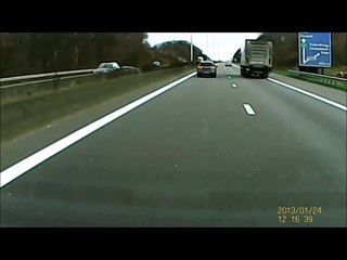Deux ans de prison pour le fou du volant de la E314