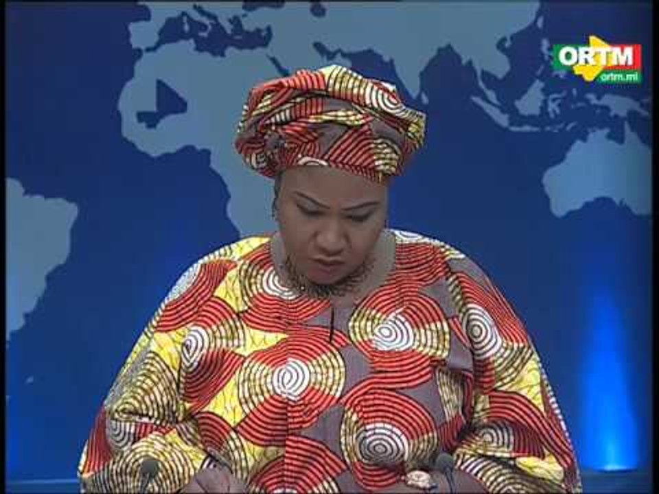 JT ORTM du 06 Mars 2016