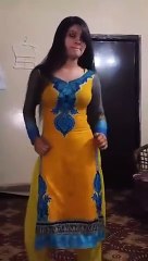Private desi girl sexy dance
