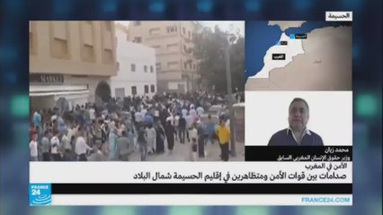 محمد زيان-كيف يمكن تفسير استياء الملك من الحكومة؟