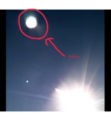 TWO SUNS in Kentucky sky on June 26 2017 7pm