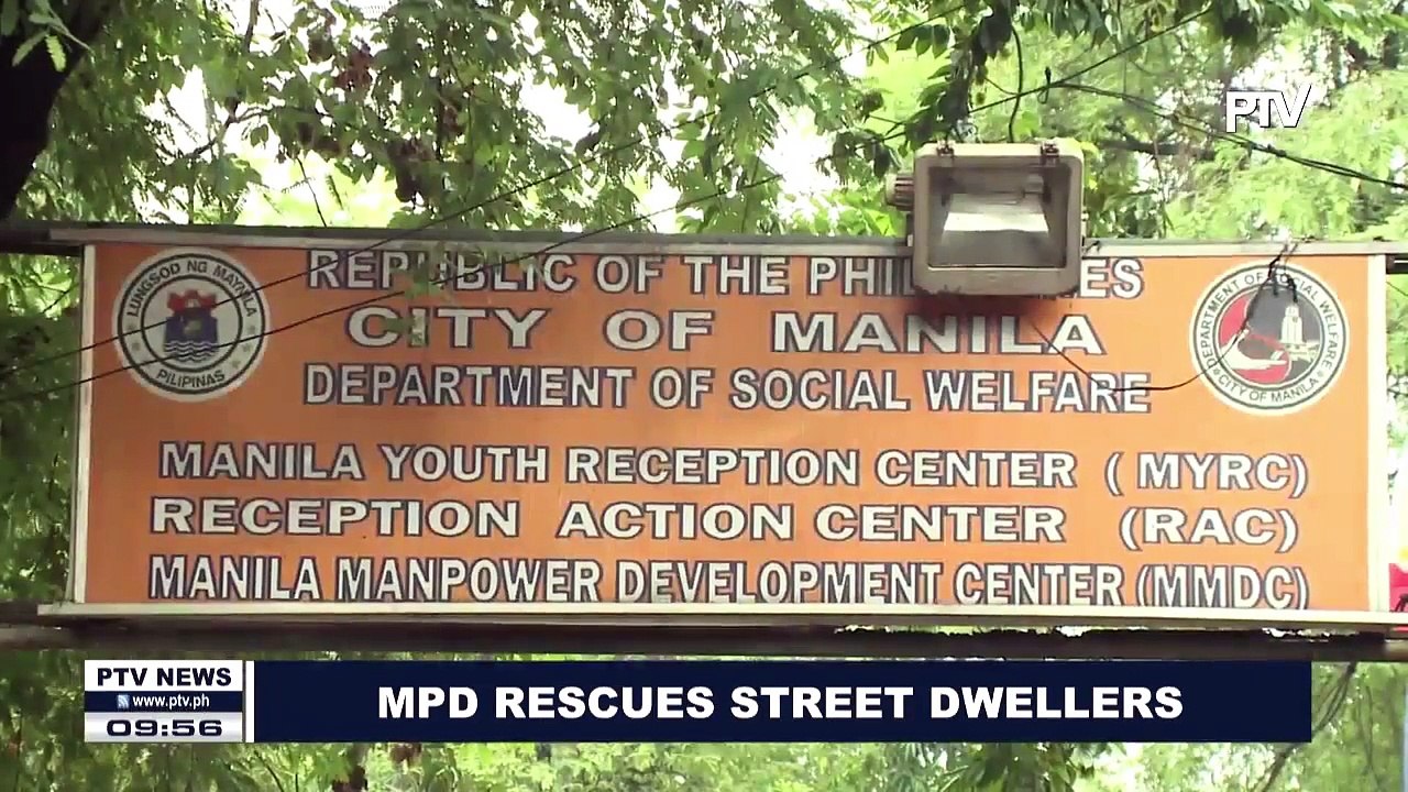 MPD rescues street dwellers