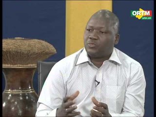 Action Gouvernementale du 13 Mars 2016 : Ministère de la Réconciliation Nationale