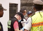 Una persona fue encontrado sin vida en el interior de su casa al suroeste de Guayaquil