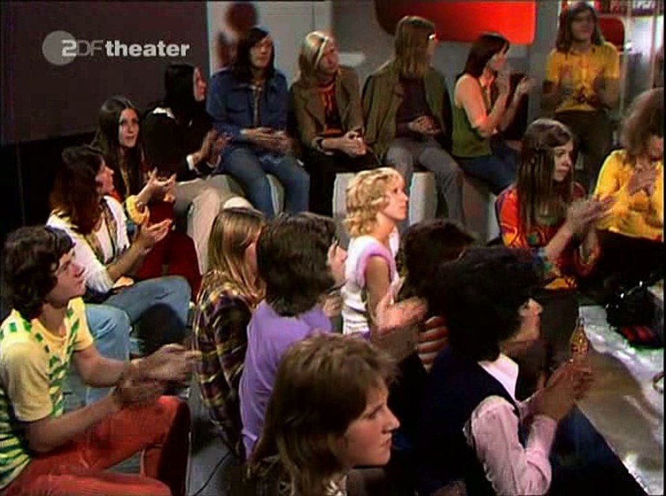 Ilja Richter Disco Sendung vom 16.09.72