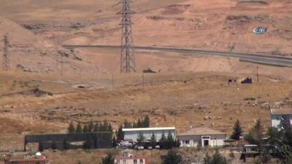 Şırnak'ta Üs Bölgesine Saldırı: 1'i Ağır, 3 Yaralı