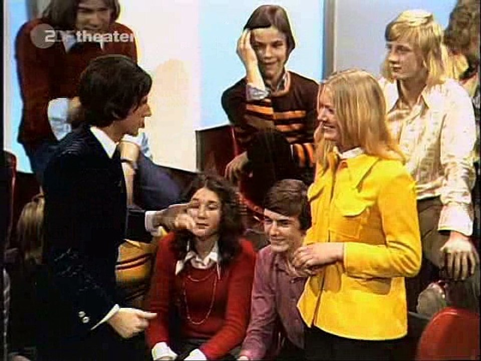 Ilja Richter Disco Sendung vom 11.11.72