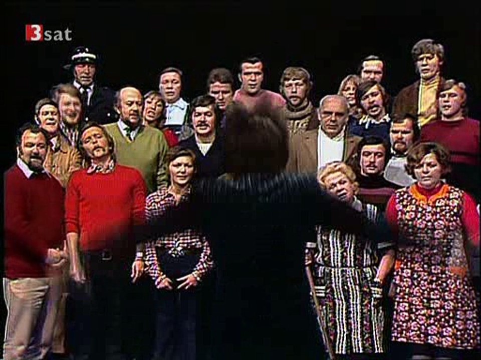 Ilja Richter Disco Sendung vom 09.12.72