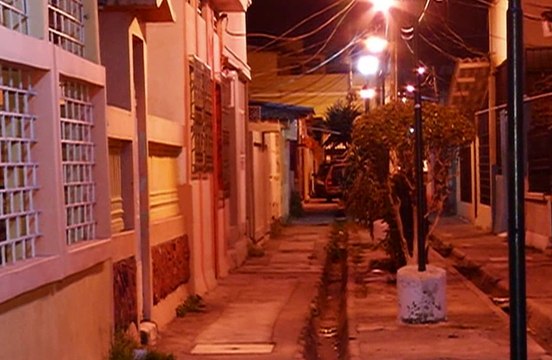 Un joven resulto herido luego de una riña entre hinchas al sur de Guayaquil