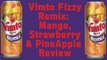 Vimto Fizzy Remix - Mango Strawberry and Pineapple (Fizzy Drinks) Review