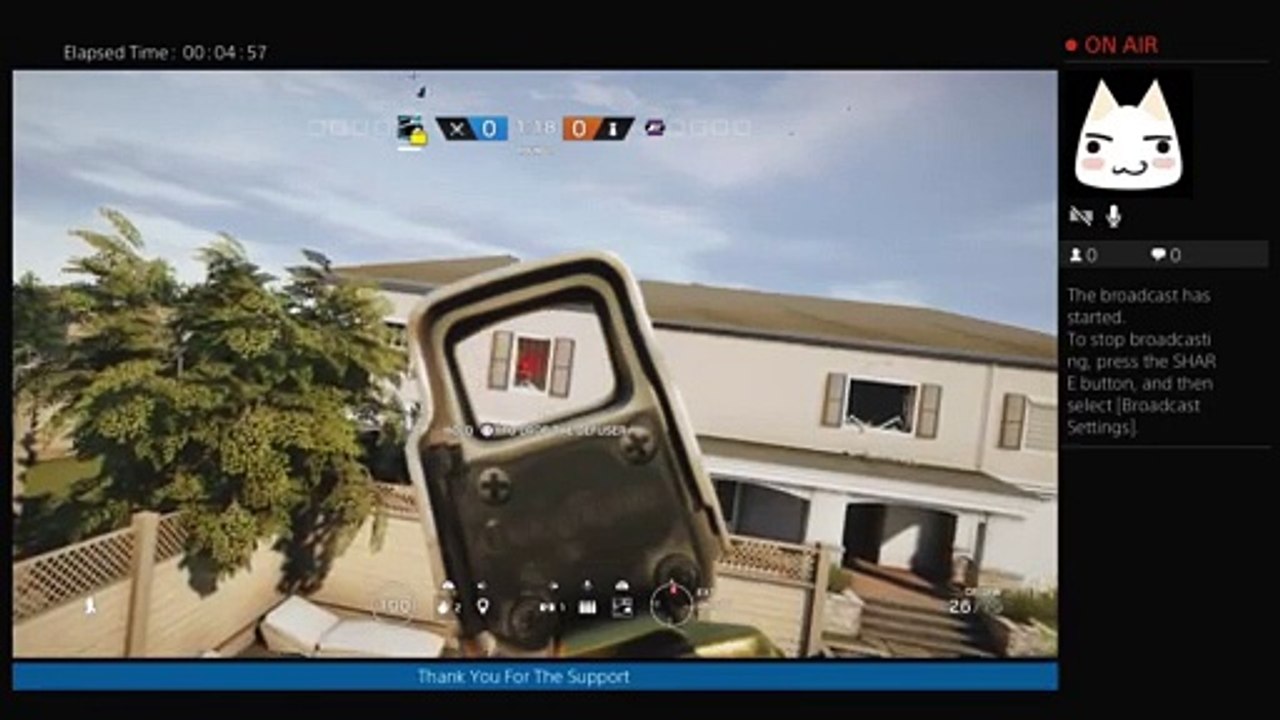 Rainbow 6 seige 1v1 (11)
