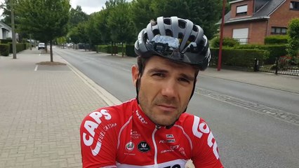 Maxime Monfort nous parle des endroits périlleux à Trooz et Chaudfontaine