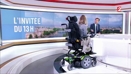 Handicap : le coup de gueule d’une professeure, atteinte de myopathie