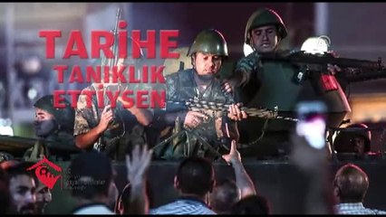 Aile Bakanlığından "15 Temmuz" Konulu Fotoğraf Yarışması