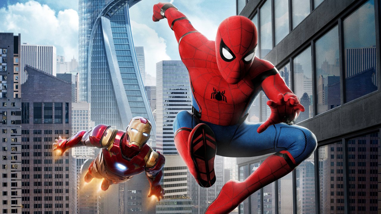 Spider-Man: Homecoming Movie Clip - Too Larby (2017)